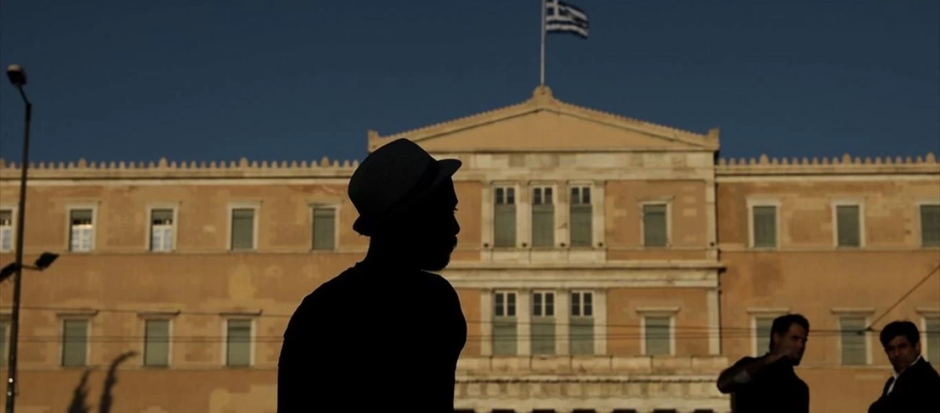 Μικρότερη η ύφεση της Ελλάδας σε σχέση με άλλες χώρες - Δείτε τα στοιχεία της ΕΛΣΤΑΤ